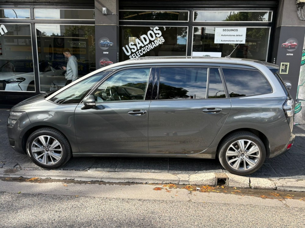 Citroën Grand C4 Picasso Shine — foto 9